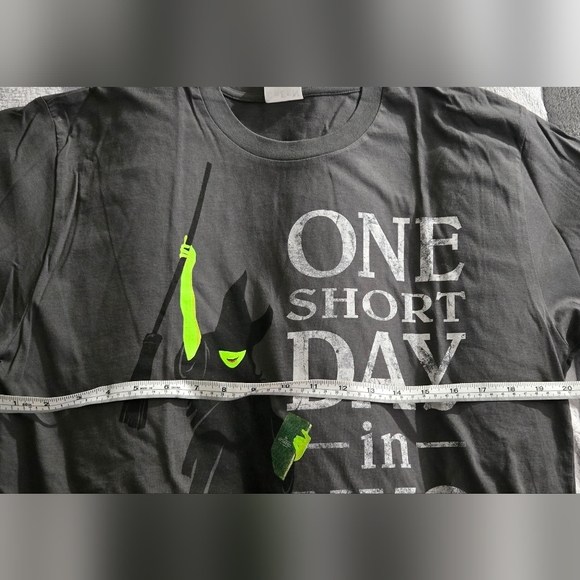 Wicked tshirt bought at the show in new york - Picture 4 of 4